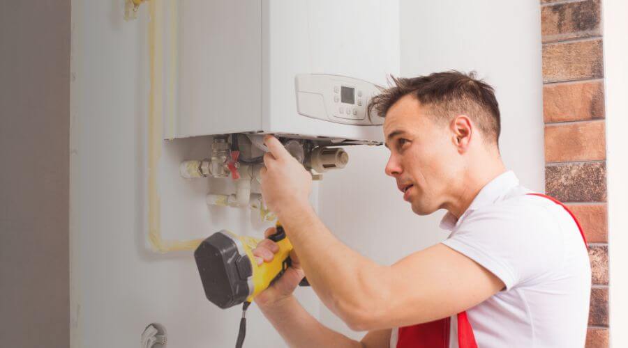 Professional Tankless Water Heater Installation in Mill Spring, MO